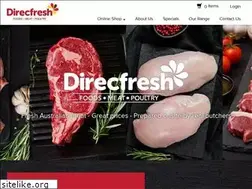 Sites similar to direcfresh.com.au