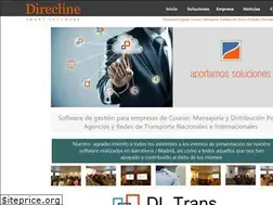 Sites similar to direcline.com