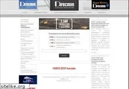 Sites similar to direcmin.com