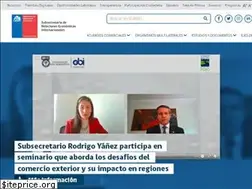 Sites similar to direcon.gob.cl