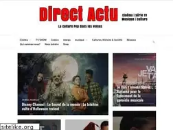 Sites similar to direct-actu.fr