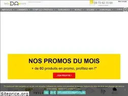 Sites similar to direct-ampoules.com