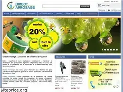 Sites similar to direct-arrosage.fr
