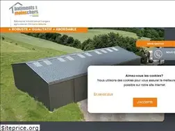Sites similar to direct-batiment.fr