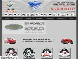 Sites similar to direct-batteries.fr