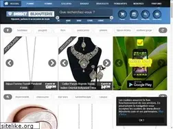 Sites similar to direct-bijouterie.com