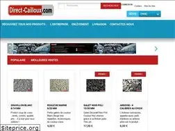 Sites similar to direct-cailloux.com