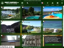 Sites similar to direct-campings.com