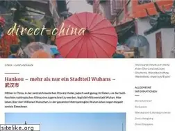 Sites similar to direct-china.de