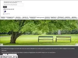 Sites similar to direct-collectivites.com