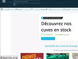 Sites similar to direct-cuves.fr