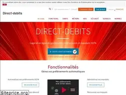 Sites similar to direct-debits.com