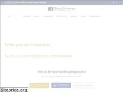 Sites similar to direct-driveways.co.uk