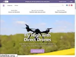 Sites similar to direct-drones.com