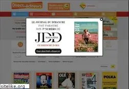 Sites similar to direct-editeurs.fr