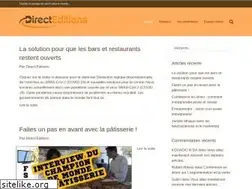 Sites similar to direct-editions.com