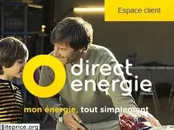 Sites similar to direct-energie.com