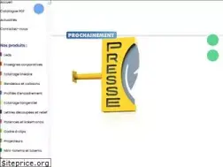 Sites similar to direct-enseignes.fr