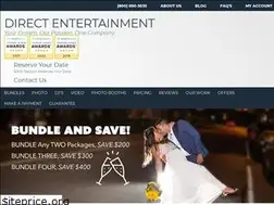 Sites similar to direct-entertainment.com