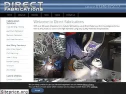 Sites similar to direct-fabrications.com