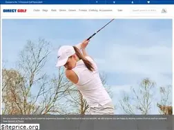 Sites similar to direct-golf.co.uk