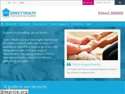 Sites similar to direct-health.co.uk