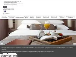 Sites similar to direct-hotellerie.com