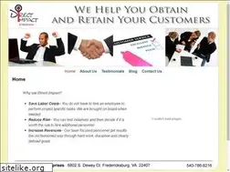 Sites similar to direct-impact.com