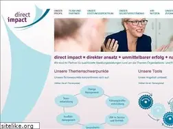 Sites similar to direct-impact.de