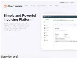 Sites similar to direct-invoice.com