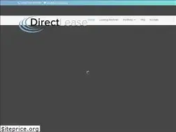 Sites similar to direct-lease.net