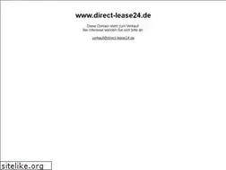 Sites similar to direct-lease24.de