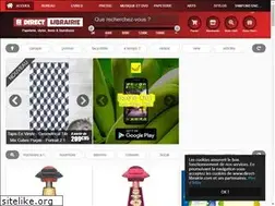 Sites similar to direct-librairie.com