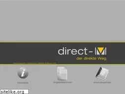 Sites similar to direct-m.de