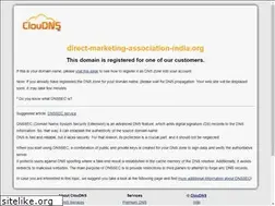 Sites similar to direct-marketing-association-india.org