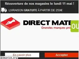 Sites similar to direct-matelas.fr