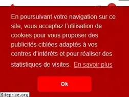Sites similar to direct-pesage.net