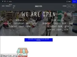 Sites similar to direct-pets.com