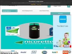 Sites similar to direct-pharmacy.co.uk