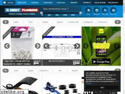 Sites similar to direct-plomberie.com