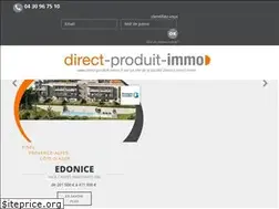 Sites similar to direct-produit-immo.fr