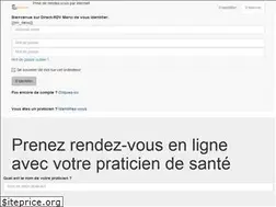 Sites similar to direct-rdv.com