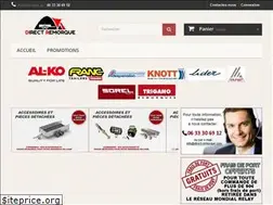 Sites similar to direct-remorque.com