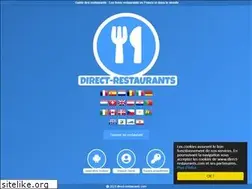Sites similar to direct-restaurants.com