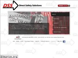 Sites similar to direct-safety.com