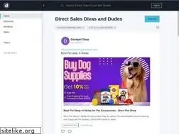 Sites similar to direct-sales-divas-and-dudes.mn.co