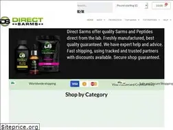 Sites similar to direct-sarms.com