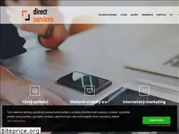 Sites similar to direct-services.cz