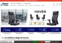 Sites similar to direct-siege.com