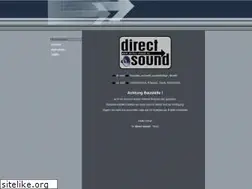 Sites similar to direct-sound.de